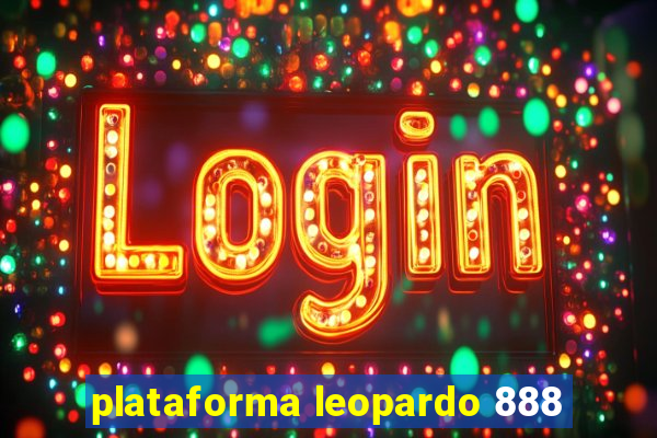plataforma leopardo 888